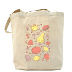 Холщовая сумка