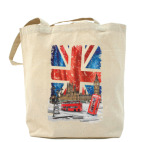 Холщовая сумка