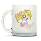 Кружка матовая