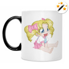 Кружка-хамелеон