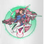Overwatch Nerf this Diva