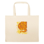 Большая сумка шоппер