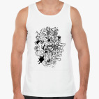 Мужская майка