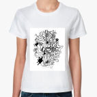 Женская футболка