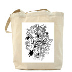 Холщовая сумка