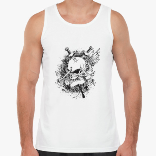 Майка Череп