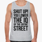 Мужская майка