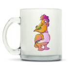 Кружка матовая