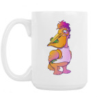 Кружка 420 мл