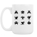 Кружка 420 мл