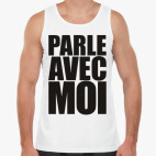 Мужская майка