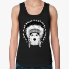 Женская майка