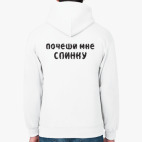 Толстовка худи