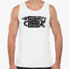 Мужская майка