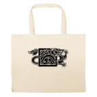 Большая сумка шоппер