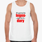 Мужская майка