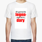 Мужская футболка