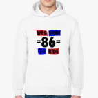 Толстовка худи