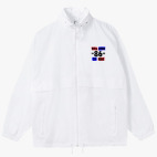 Ветровка с капюшоном