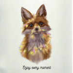 Лиса (Enjoy every moment)