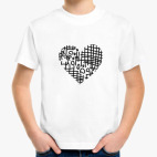 Детская футболка