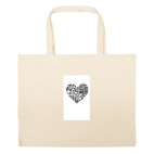 Большая сумка шоппер