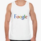 Майка Tank Top  Foogle