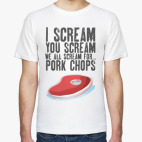 Мужская футболка