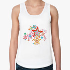 Женская майка