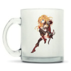 Кружка матовая