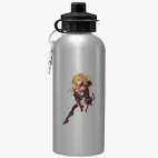 Спортивная бутылка