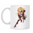 Anime art