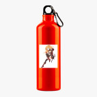 Металлическая бутылка 700 мл UV-DTF