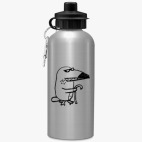 Спортивная бутылка