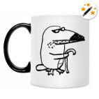 Кружка-хамелеон