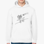 Толстовка худи