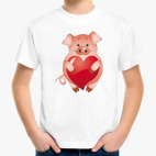 Детская футболка