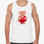 Мужская майка