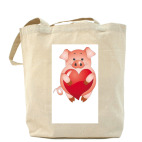 Холщовая сумка