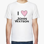 Мужская футболка