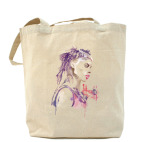 Холщовая сумка