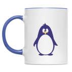 Забавный пингвин