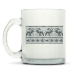 Кружка матовая