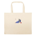 Большая сумка шоппер