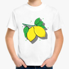 Детская футболка