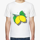 Мужская футболка