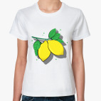 Женская футболка