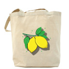 Холщовая сумка