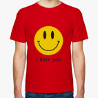 Hate You!