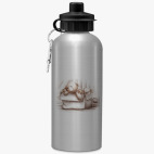 Спортивная бутылка